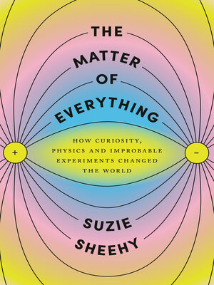 cover image of The Matter of Everything